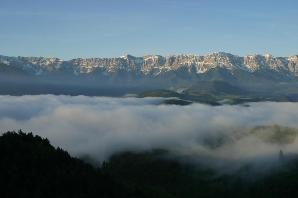 Hotel Mirador Lles Rom bilde