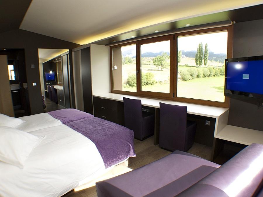 Hotel Mirador Lles Eksteriør bilde